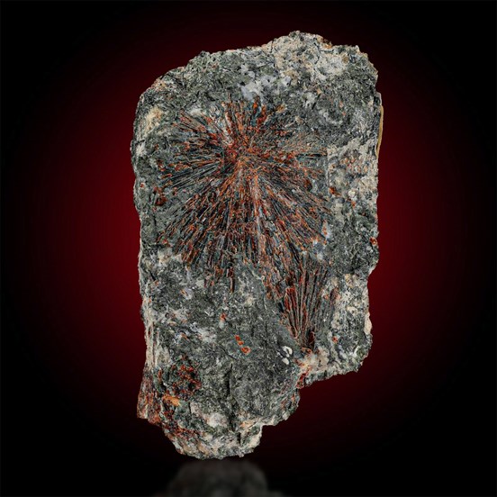 Normandite-Mount Partomchorr | Khibiny Massif | Murmansk Oblast | Ru$$ia